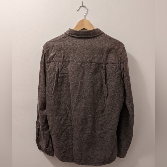 Bridge & Burn heavy Cotton overshirt - Picture 3 of 3